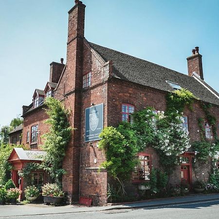 Hundred House Hotel Ironbridge Exteriér fotografie