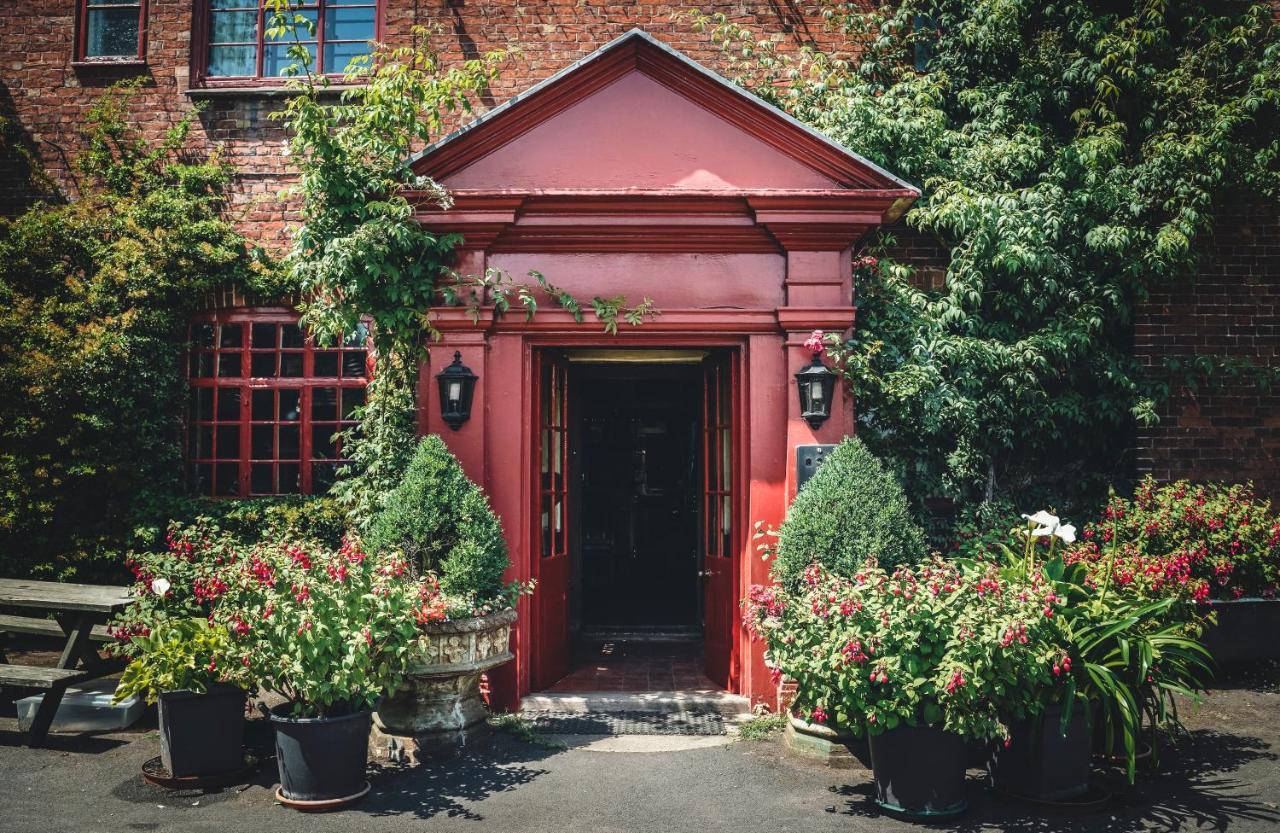 Hundred House Hotel Ironbridge Exteriér fotografie