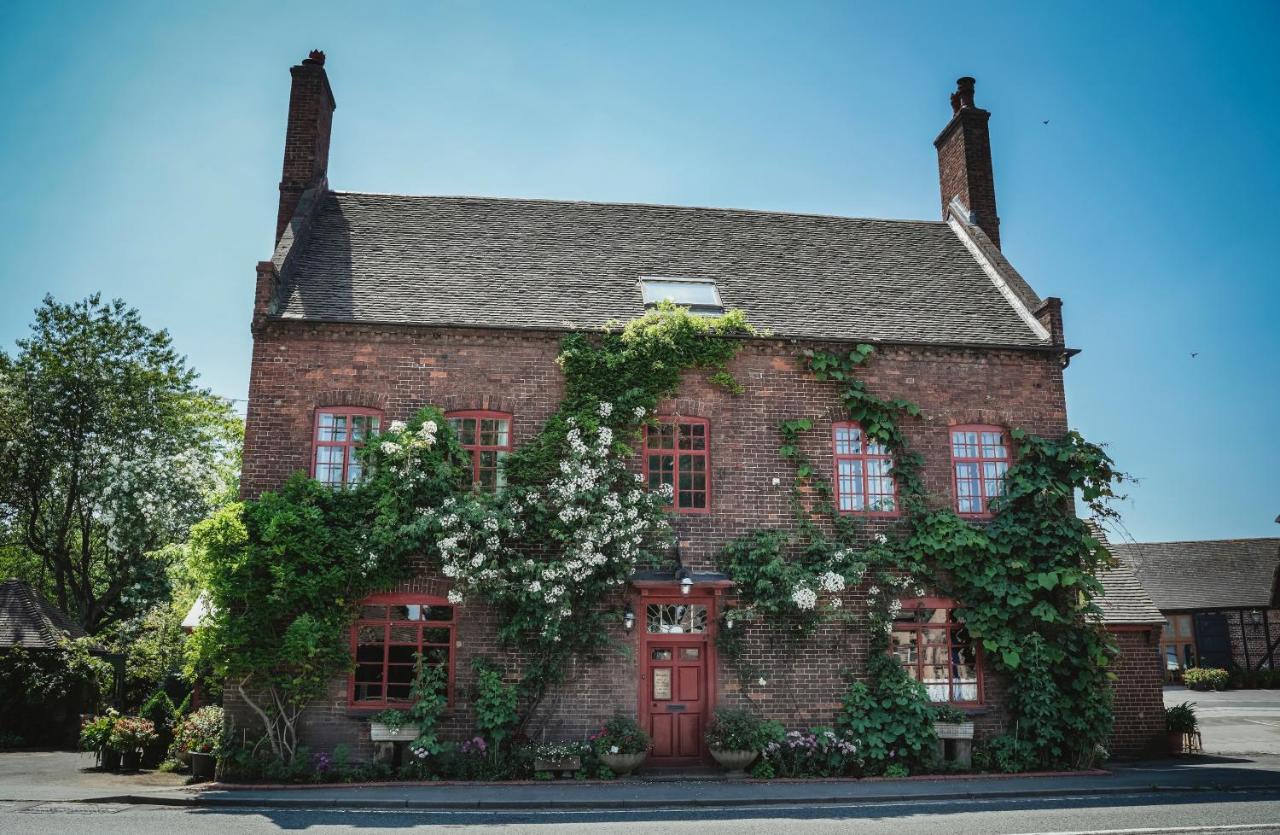 Hundred House Hotel Ironbridge Exteriér fotografie