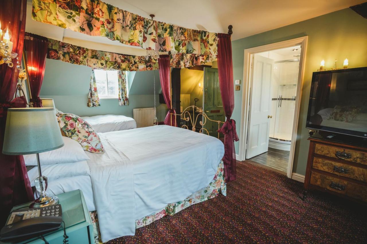 Hundred House Hotel Ironbridge Exteriér fotografie