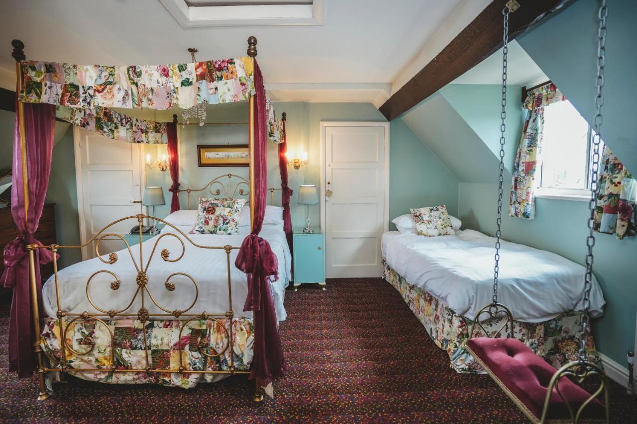 Hundred House Hotel Ironbridge Exteriér fotografie