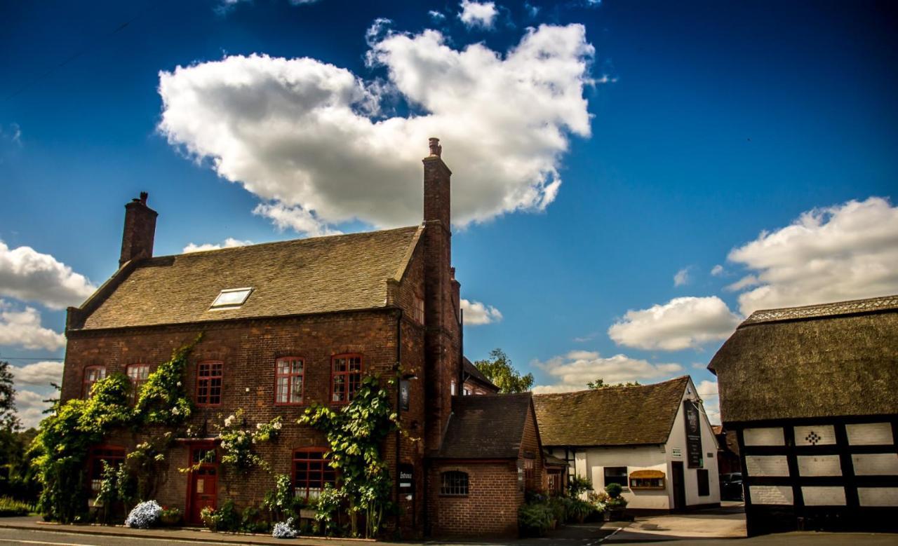 Hundred House Hotel Ironbridge Exteriér fotografie