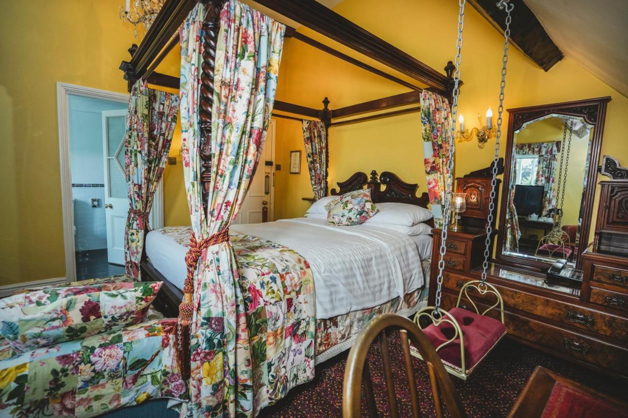 Hundred House Hotel Ironbridge Exteriér fotografie