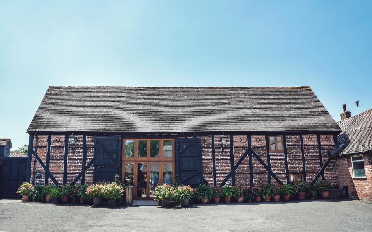 Hundred House Hotel Ironbridge Exteriér fotografie