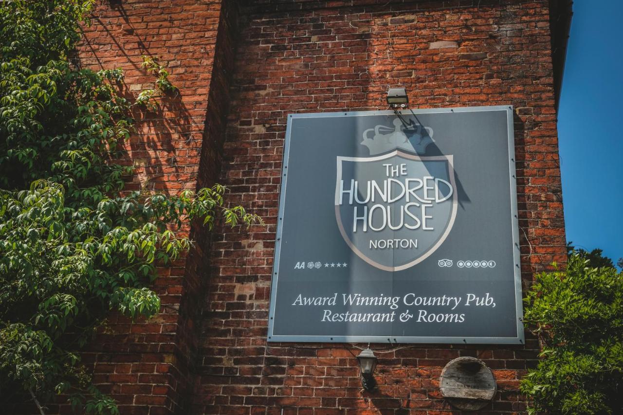 Hundred House Hotel Ironbridge Exteriér fotografie