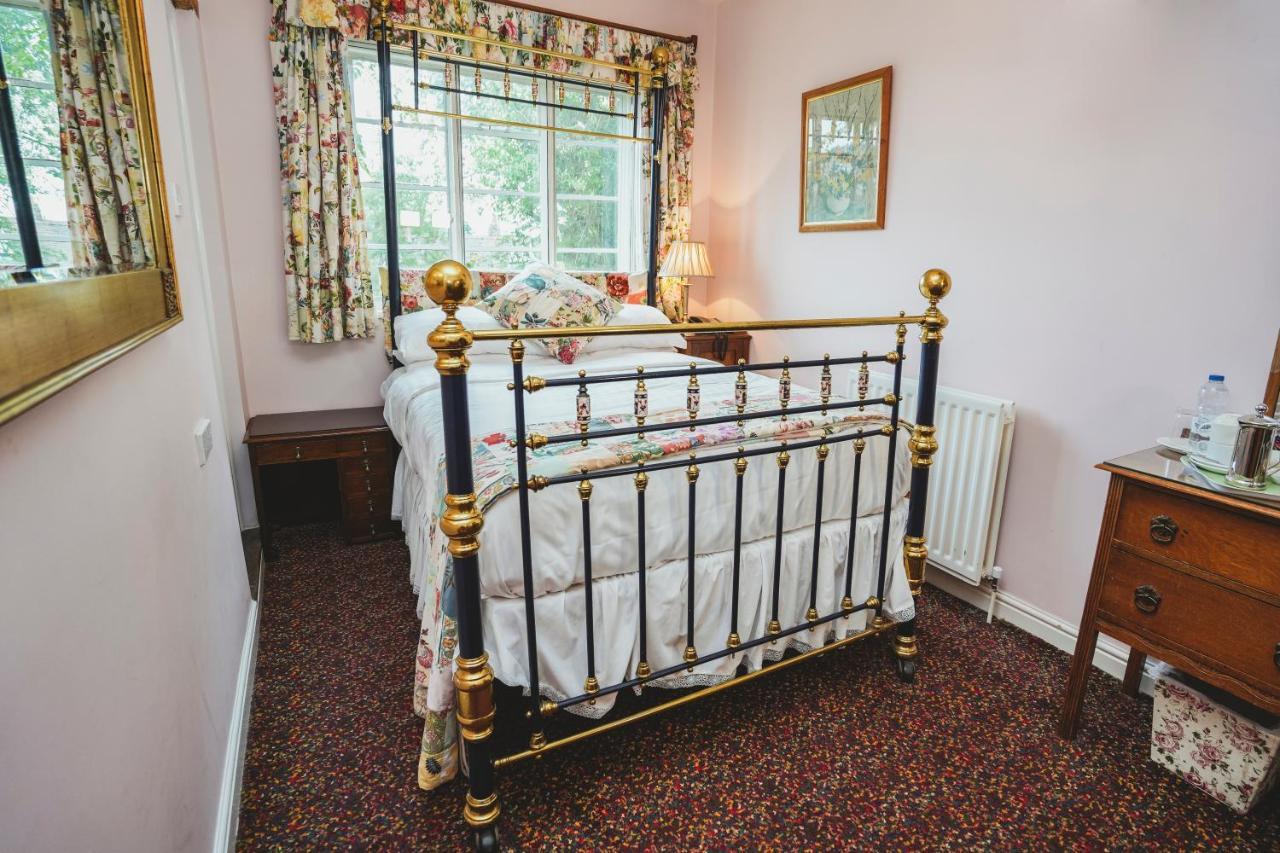 Hundred House Hotel Ironbridge Exteriér fotografie