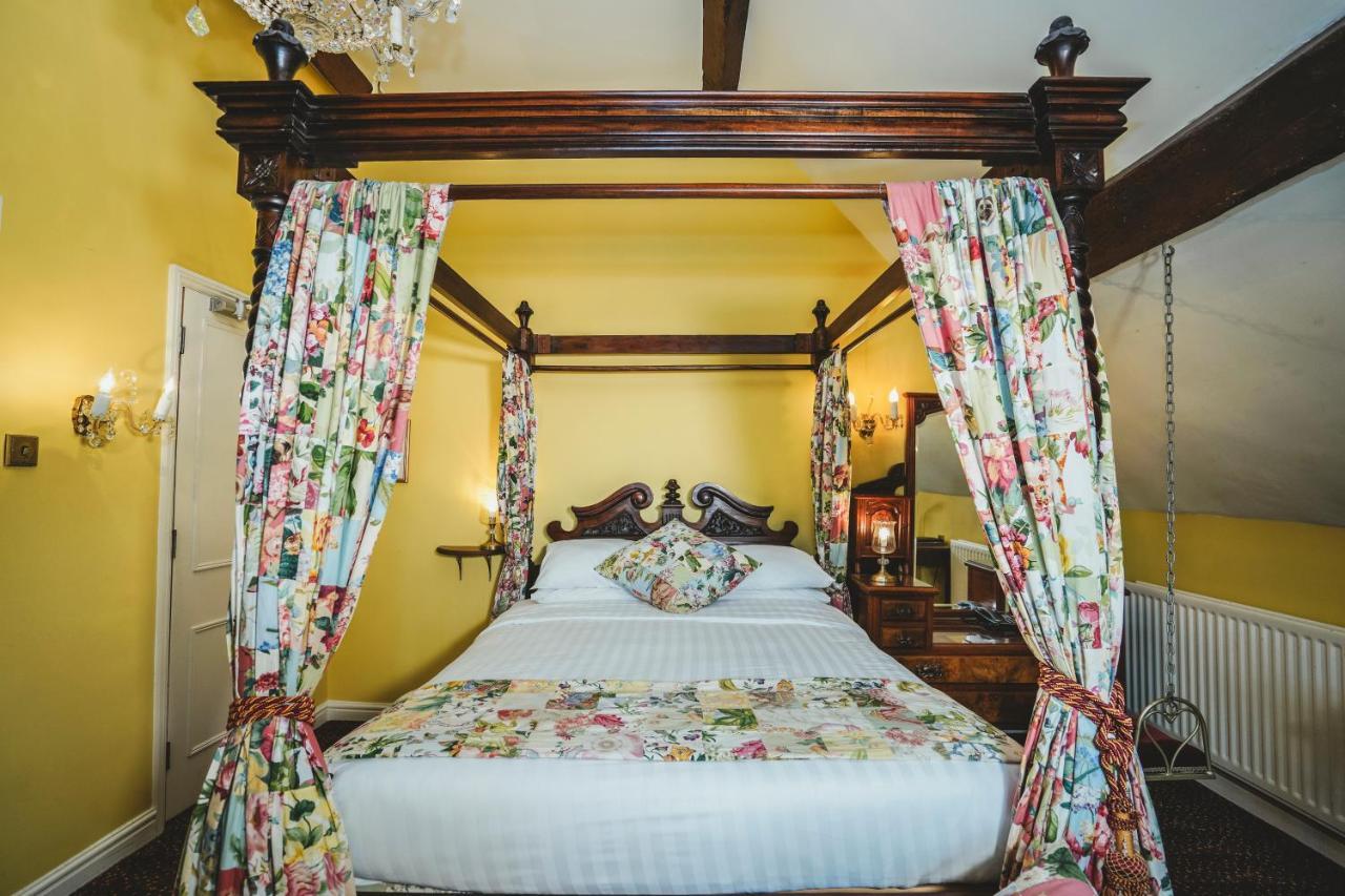 Hundred House Hotel Ironbridge Exteriér fotografie