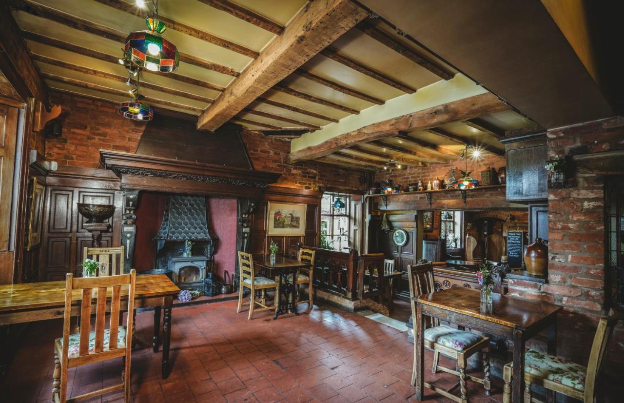 Hundred House Hotel Ironbridge Exteriér fotografie
