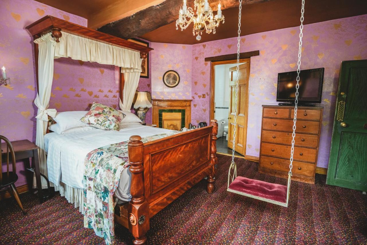 Hundred House Hotel Ironbridge Exteriér fotografie