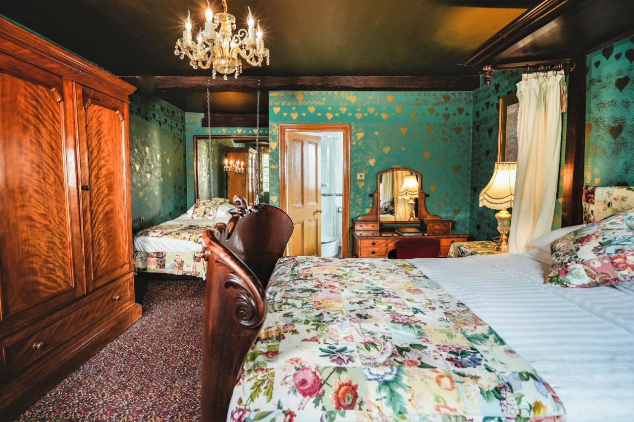 Hundred House Hotel Ironbridge Exteriér fotografie