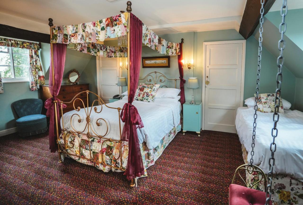 Hundred House Hotel Ironbridge Exteriér fotografie