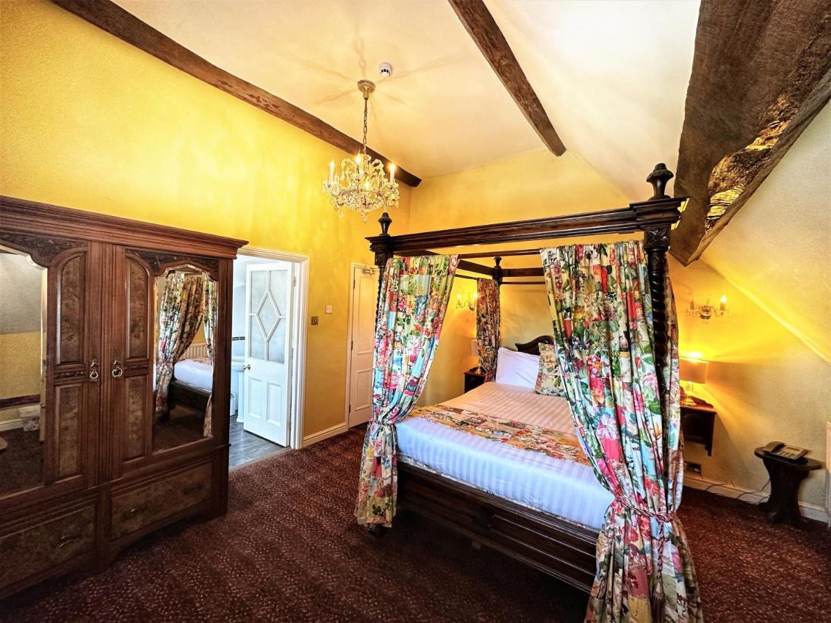 Hundred House Hotel Ironbridge Exteriér fotografie