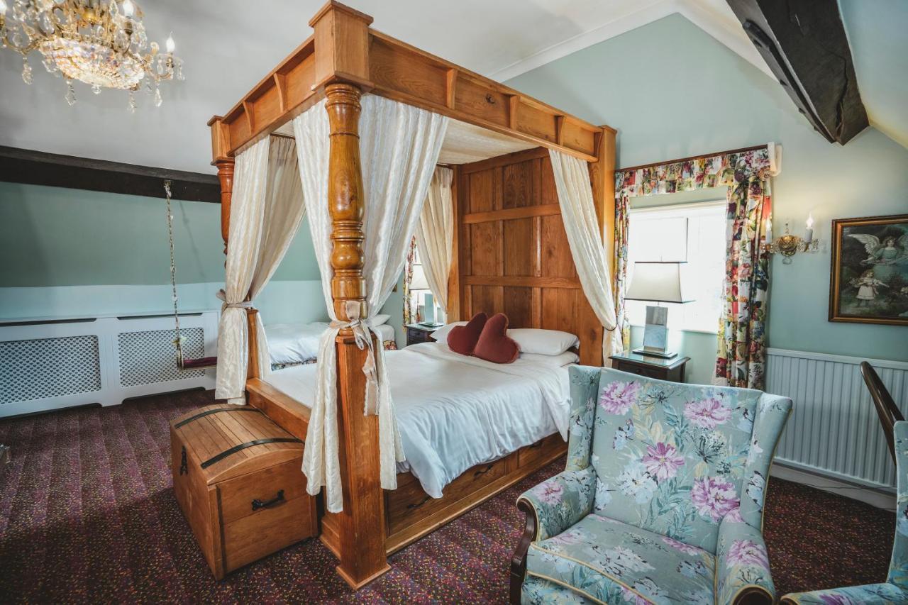Hundred House Hotel Ironbridge Exteriér fotografie