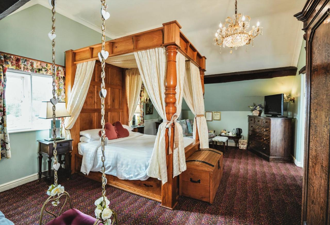 Hundred House Hotel Ironbridge Exteriér fotografie
