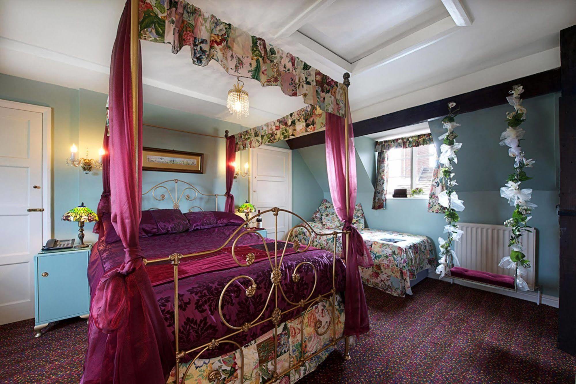 Hundred House Hotel Ironbridge Exteriér fotografie