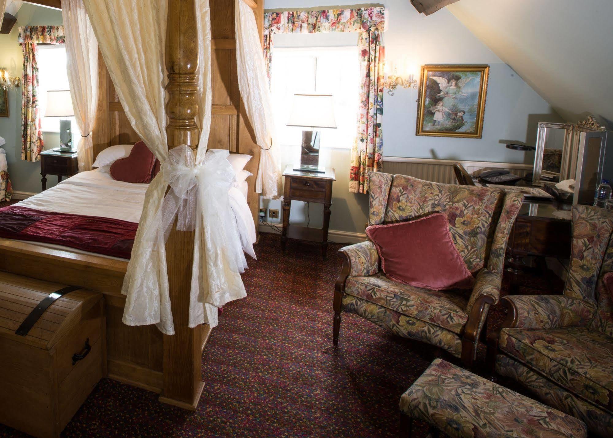 Hundred House Hotel Ironbridge Exteriér fotografie
