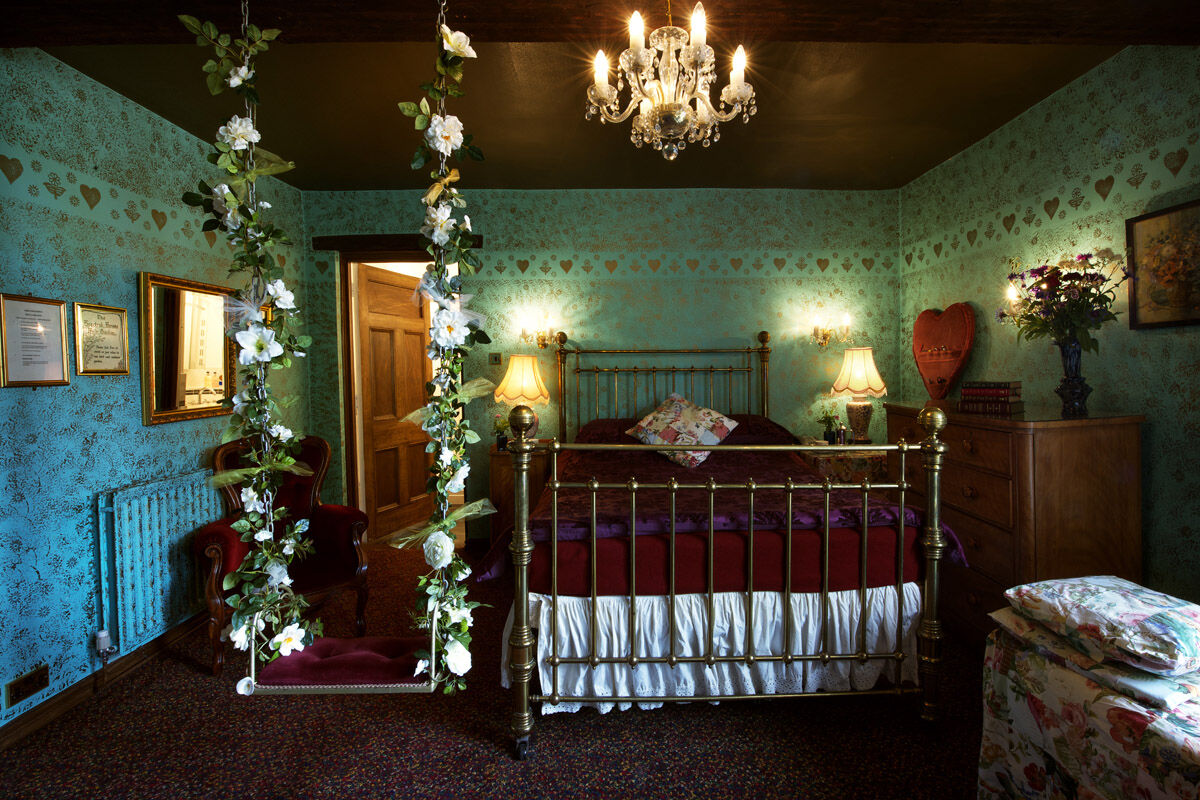 Hundred House Hotel Ironbridge Exteriér fotografie